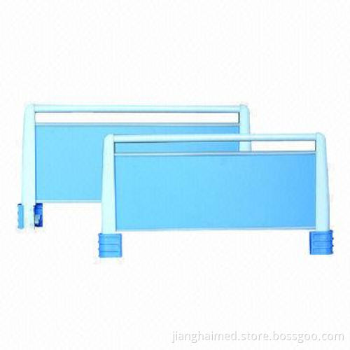 Headboard, CE and ISO 9000 Certified, Made of Aluminum Alloy